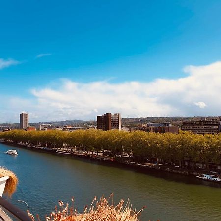 Appartement Cosy & Lumineux Au Coeur De Liege! Eksteriør bilde