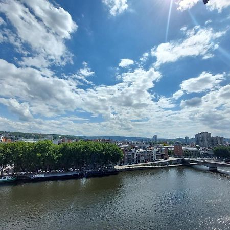 Appartement Cosy & Lumineux Au Coeur De Liege! Eksteriør bilde