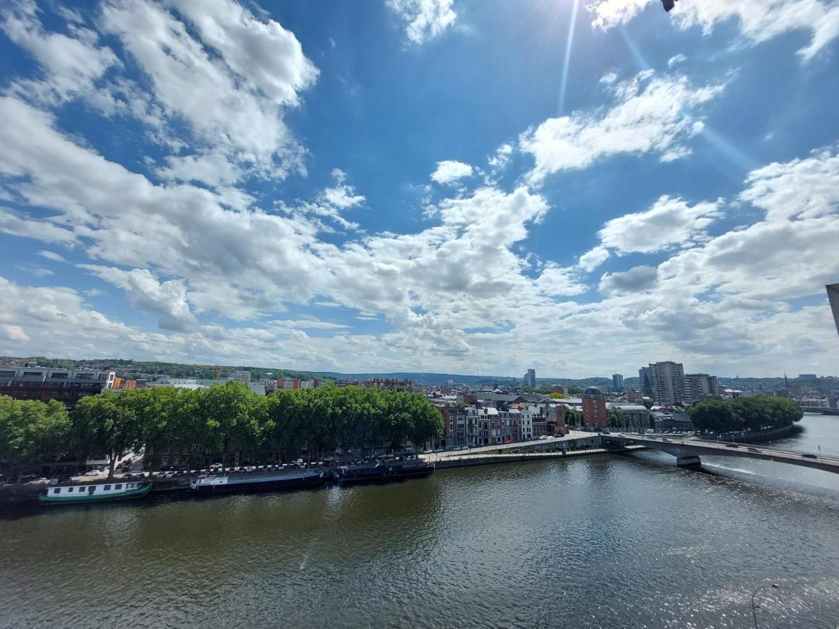 Appartement Cosy & Lumineux Au Coeur De Liege! Eksteriør bilde