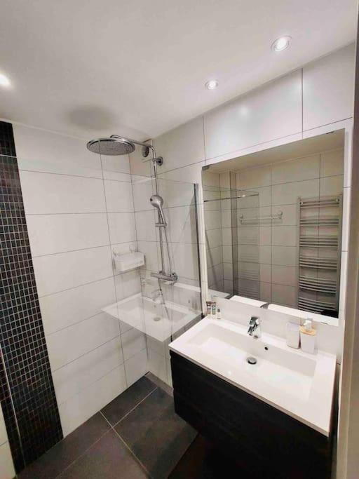 Appartement Cosy & Lumineux Au Coeur De Liege! Eksteriør bilde