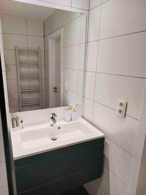 Appartement Cosy & Lumineux Au Coeur De Liege! Eksteriør bilde